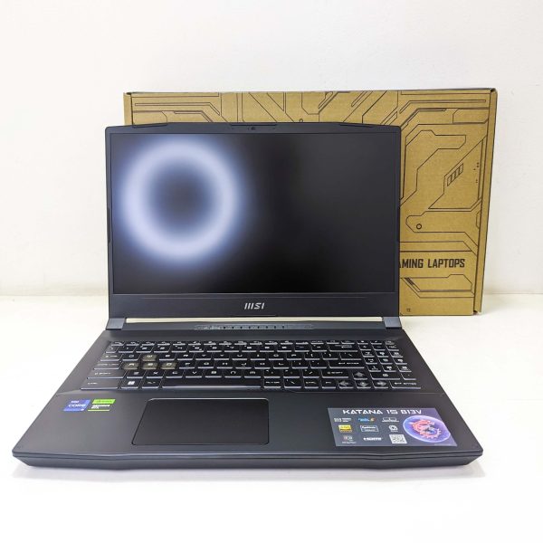 Brand New MSI Katana 15 B13VFK |  Intel Core i9-13620H 13th Gen | 16GB DDR5 Ram | 512GB NVMe | Nvidia RTX 4060 VGA Gaming Laptop - Image 3