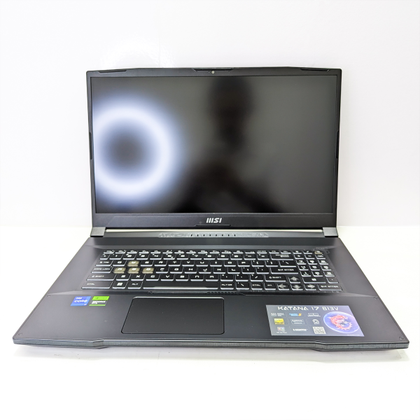 Brand New MSI Katana 17 B13VFK |  Intel Core i7-13620H 13th Gen | 16GB DDR5 Ram | 512GB NVMe | Nvidia RTX 4060 VGA Gaming Laptop - Image 3