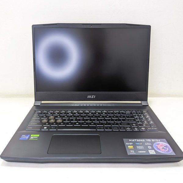 Brand New MSI Katana 15 B13VFK |  Intel Core i9-13620H 13th Gen | 16GB DDR5 Ram | 512GB NVMe | Nvidia RTX 4060 VGA Gaming Laptop - Image 4