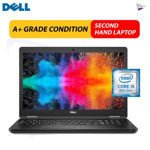 Dell Latitude 5590 | Intel Core i5-8th Gen Laptop