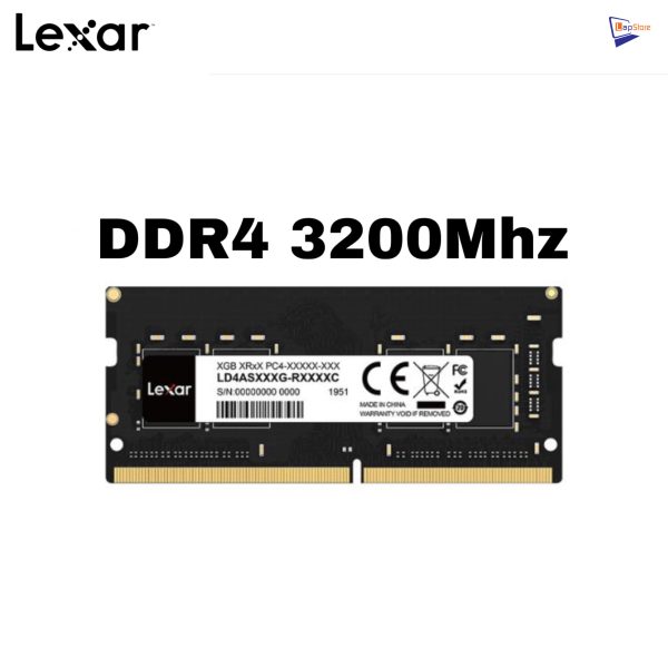 LEXAR DDR4 RAM