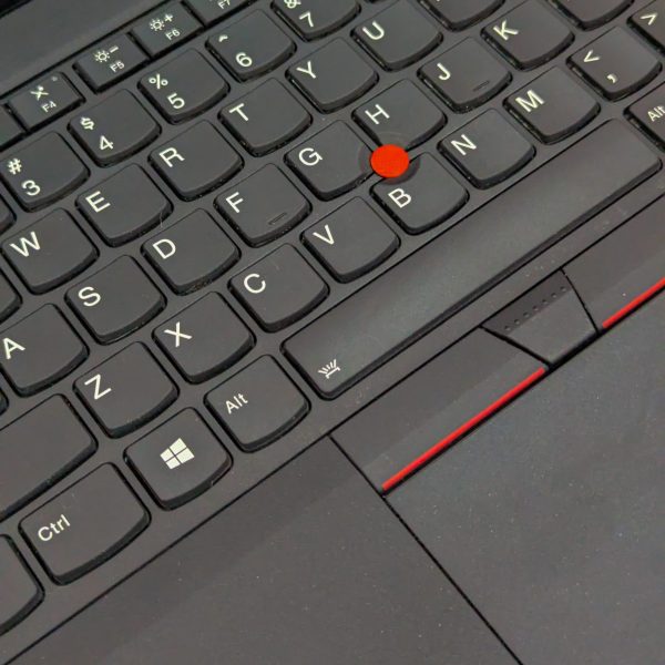 Lenovo Thinkpad T470 Intel Core i5-7th Gen 8GB RAM 256GB Nvme Laptop - Image 4