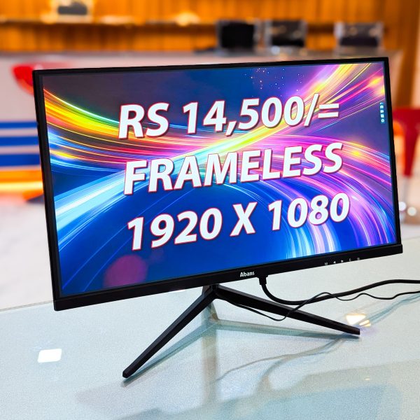 Brand New ABANS M215TN 21.5 Frameless Monitor - Image 9