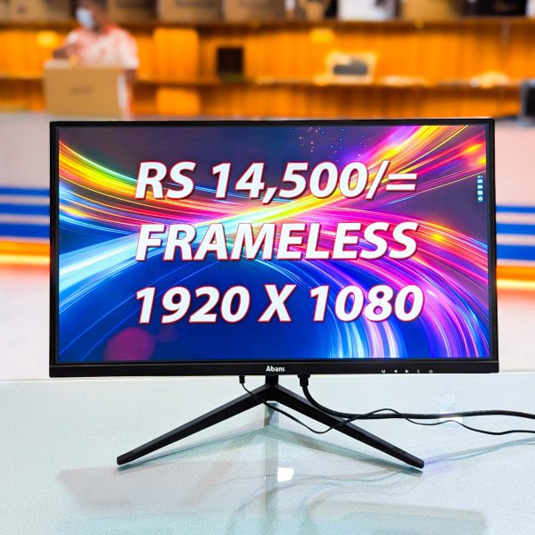 Brand New ABANS M215TN 21.5 Frameless Monitor - Image 6