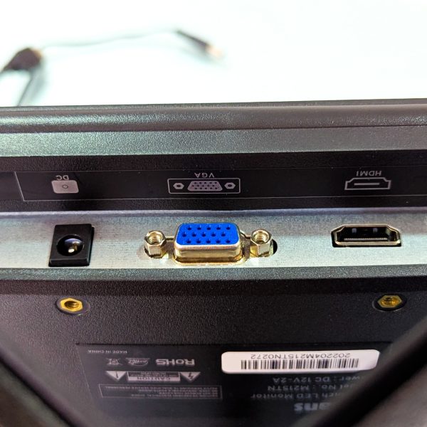 Brand New ABANS M215TN 21.5 Frameless Monitor - Image 7