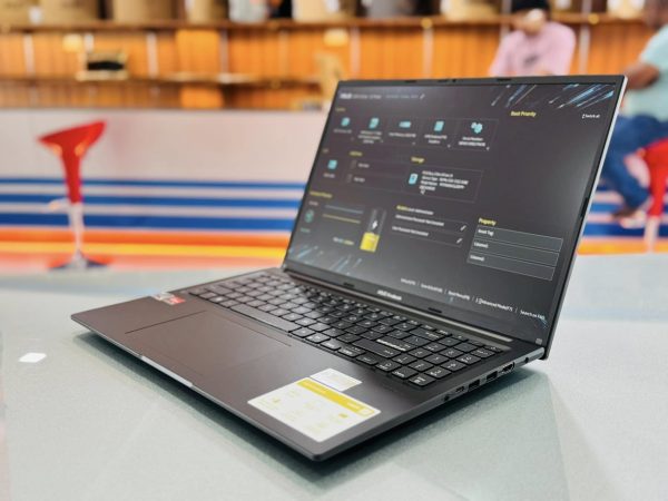 Asus VivoBook M1605YA | Ryzen™ 7 7730U - 13th Gen | 16" Inch FHD Display  | 8GB RAM | 512GB NVMe SSD Laptop - Image 6