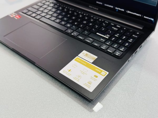 Asus VivoBook M1605YA | Ryzen™ 7 7730U - 13th Gen | 16" Inch FHD Display  | 8GB RAM | 512GB NVMe SSD Laptop - Image 8