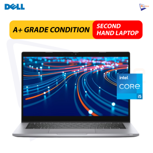 Dell Latitude 5320 Core i5 11th Gen | 16GB Ram | 256GB NVMe  | 13.5" Inch Slim Laptop