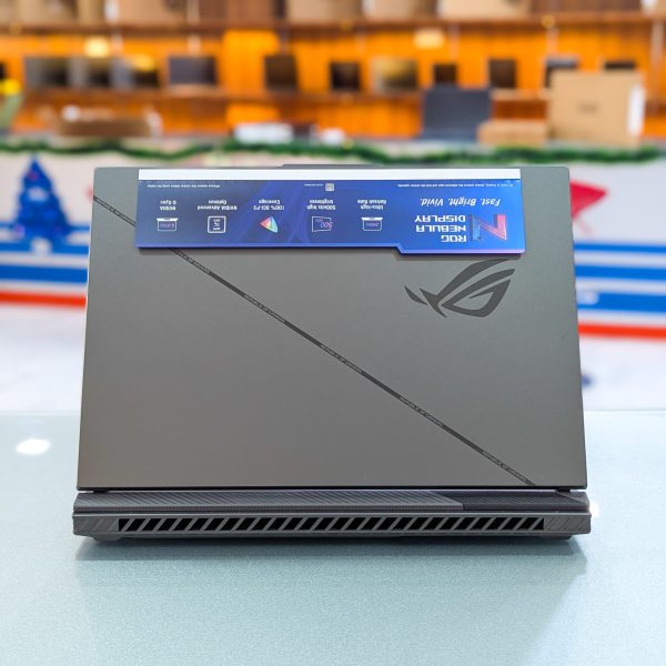 𝗕𝗿𝗮𝗻𝗱 𝗡𝗲𝘄 (𝟮𝟬𝟮𝟰) 𝗔𝘀𝘂𝘀 𝗥𝗢𝗚 𝗦𝘁𝗿𝗶𝘅 𝗚𝟭𝟴 𝗖𝗼𝗿𝗲 𝗶𝟵 𝟭𝟰𝘁𝗵 𝗚𝗲𝗻 (𝗛𝗫 𝗣𝗿𝗼𝗰𝗲𝘀𝘀𝗼𝗿 ) | 𝟭𝟴" 𝗶𝗻𝗰𝗵 𝗤𝗛𝗗+ 𝗗𝗶𝘀𝗽𝗹𝗮𝘆 | 𝗥𝗧𝗫𝟰𝟬𝟲𝟬/𝟴𝗚𝗕 | 𝟯𝟮𝗚𝗕 𝗗𝗗𝗥𝟱 𝗥𝗮𝗺 | 𝟭𝗧𝗕 𝗡𝗩𝗠𝗲 𝗟𝗮𝗽𝘁𝗼𝗽 - Image 11