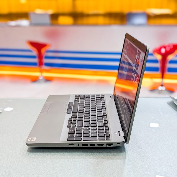 Dell Latitude 5510 |  Intel Core i5-10th Gen | 16GB DDR4 Ram | 256GB NVMe SSD |  15.6” inch Full HD Display Laptop - Image 7