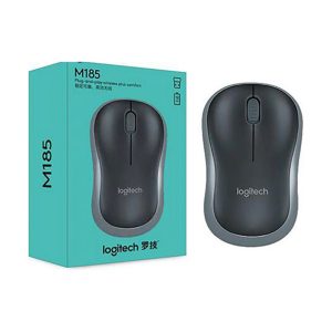Logitech M185 wireless mouse