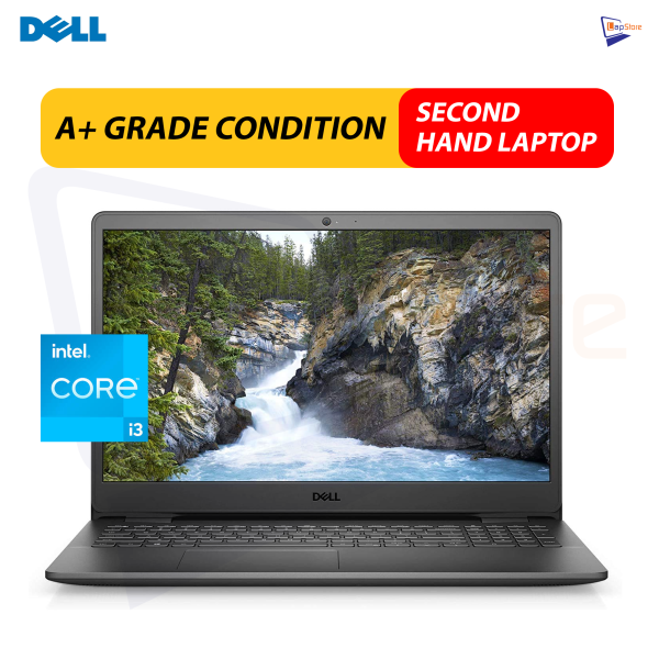 Dell inspiron 3501 |  Core i3 11th Gen |8GB Ram | 512GB NVMe SSD |15.6 Inch FHD Display Laptop