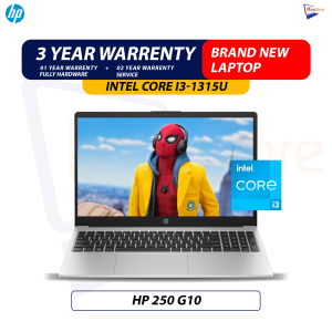 𝗕𝗿𝗮𝗻𝗱 𝗡𝗲𝘄 𝗛𝗣 𝟮𝟱𝟬 𝗚𝟭𝟬 𝗖𝗼𝗿𝗲 𝗶𝟯 𝟭𝟯𝘁𝗵 𝗚𝗲𝗻 | 𝟴𝗚𝗕 𝗥𝗮𝗺 | 𝟱𝟭𝟮𝗚𝗕 𝗡𝗩𝗠𝗲 | 𝗟𝗮𝗽𝘁𝗼𝗽