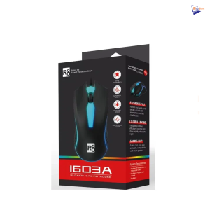 Mouse R8 Wired Model : 1603A