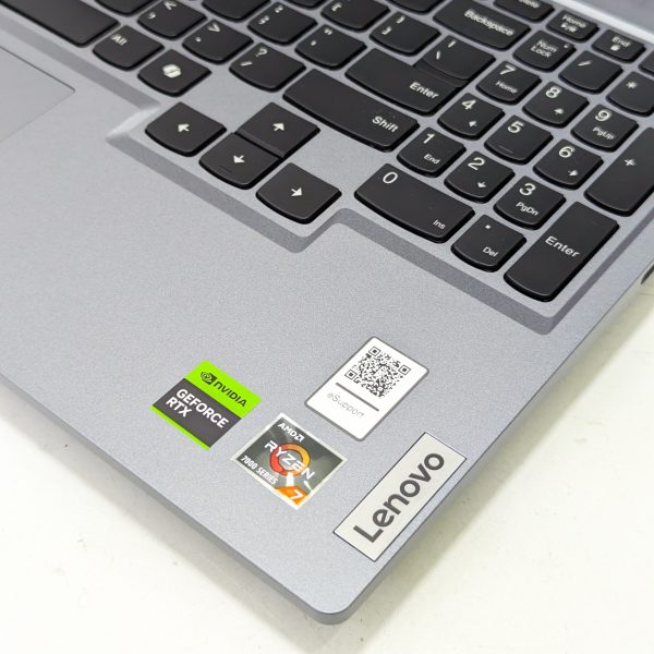 Brand New Lenovo LOQ 15ARP9 |  AMD Ryzen 5-7235Hs ( 7000 series ) | 24GB DDR5 Ram | NVIDIA®RTX™ 3050 6GB VGA Gaming Laptop - Image 4