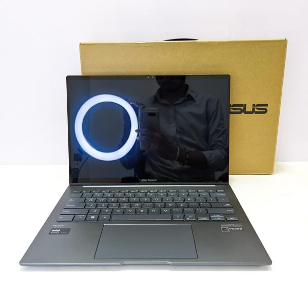 Brand New ASUS Zenbook 14 OLED Q425MA |   Intel Core Ultra 7 (14th Gen) Processor | 16GB DDR5 Ram | 14" inch OLED WQXGA Touch (2560 x 1600) ,  Display | Laptop - Image 2