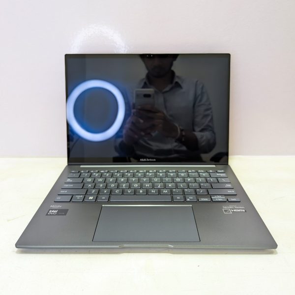 Brand New ASUS Zenbook 14 OLED Q425MA |   Intel Core Ultra 7 (14th Gen) Processor | 16GB DDR5 Ram | 14" inch OLED WQXGA Touch (2560 x 1600) ,  Display | Laptop - Image 4