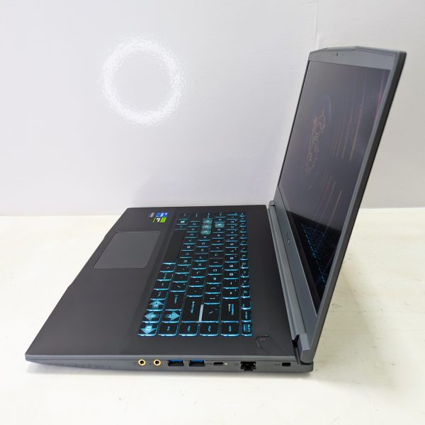 Brand New MSI Thin 15 B12UCX | Intel Core i7 - 12650H 12th Gen |  8GB DDR4 Ram | 512GB NVMe | NVIDIA GeForce RTX 2050 VGA Gaming Laptop - Image 5