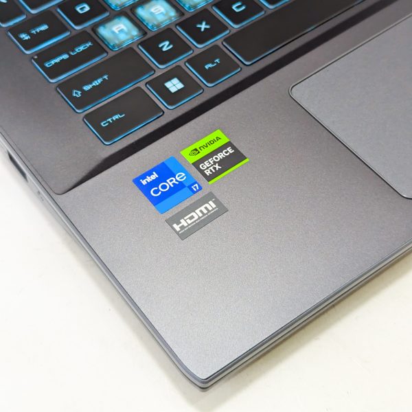Brand New MSI Thin 15 B12UCX | Intel Core i7 - 12650H 12th Gen |  8GB DDR4 Ram | 512GB NVMe | NVIDIA GeForce RTX 2050 VGA Gaming Laptop - Image 6