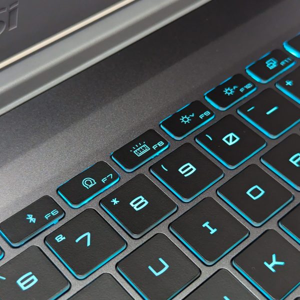 Brand New MSI Thin 15 B12UCX | Intel Core i7 - 12650H 12th Gen |  8GB DDR4 Ram | 512GB NVMe | NVIDIA GeForce RTX 2050 VGA Gaming Laptop - Image 8