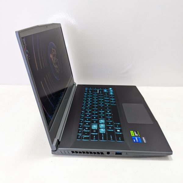 Brand New MSI Thin 15 B12UCX | Intel Core i7 - 12650H 12th Gen |  8GB DDR4 Ram | 512GB NVMe | NVIDIA GeForce RTX 2050 VGA Gaming Laptop - Image 4