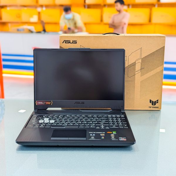 Brand New  Asus TUF A15 FA506N | AMD Ryzen 7 -7435Hs 7000 | 8GB DDR5 Ram |  512GB NVMe  | RTX 3050/4GB VGA Gaming Laptop - Image 3