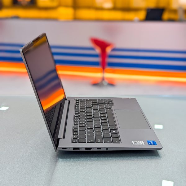 Brand New Lenovo ThinkBook 14 G6 IRL |  Intel Core i5 -13420H 13th Gen | 8GB DDR4 Ram | 512GB NVMe | 14” inch Full HD (1920×1200), IPS Display  Laptop - Image 5