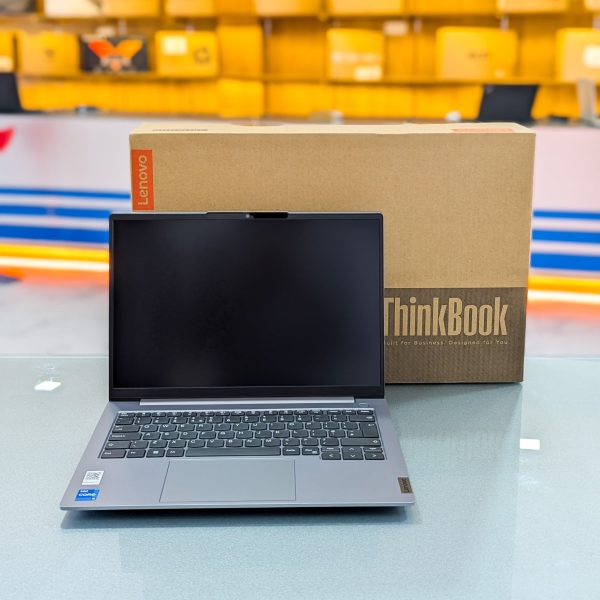 Brand New Lenovo ThinkBook 14 G6 IRL |  Intel Core i5 -13420H 13th Gen | 8GB DDR4 Ram | 512GB NVMe | 14” inch Full HD (1920×1200), IPS Display  Laptop - Image 3