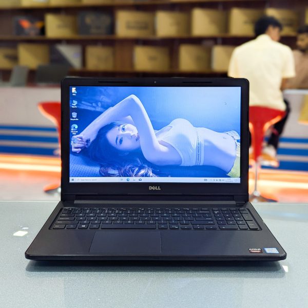 Dell Vostro 15-3568 |  Intel Core i5-7th Gen |  8GB RAM | 256GB NVme SSD | AMD Radeon HD 8500M Dedicated Graphics | Laptop - Image 2