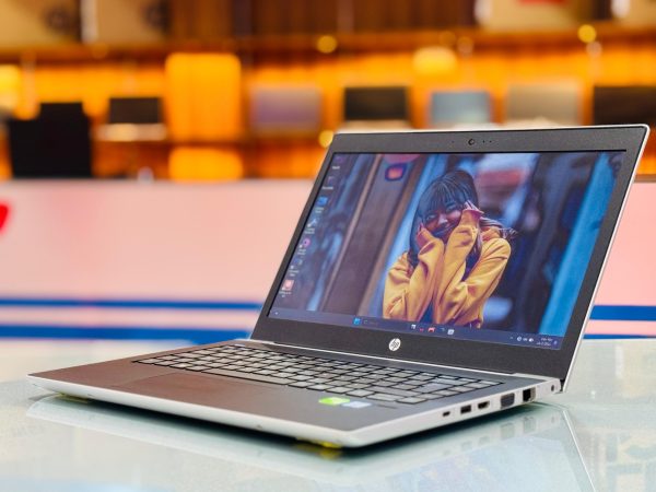 HP Probook 440 G5 | Intel Core i7-8th Gen | 8GB RAM | 256GB Nvme + 1TB HDD | 930MX Dedicated VGA Laptop - Image 4