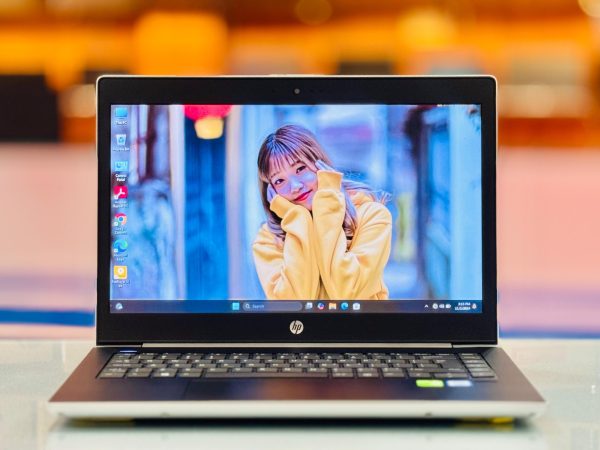 HP Probook 440 G5 | Intel Core i7-8th Gen | 8GB RAM | 256GB Nvme + 1TB HDD | 930MX Dedicated VGA Laptop - Image 2