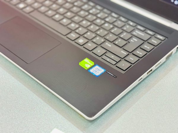 HP Probook 440 G5 | Intel Core i7-8th Gen | 8GB RAM | 256GB Nvme + 1TB HDD | 930MX Dedicated VGA Laptop - Image 5