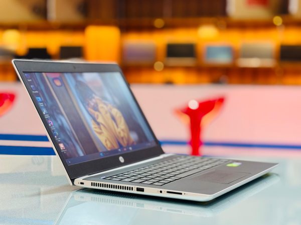 HP Probook 440 G5 | Intel Core i7-8th Gen | 8GB RAM | 256GB Nvme + 1TB HDD | 930MX Dedicated VGA Laptop - Image 3
