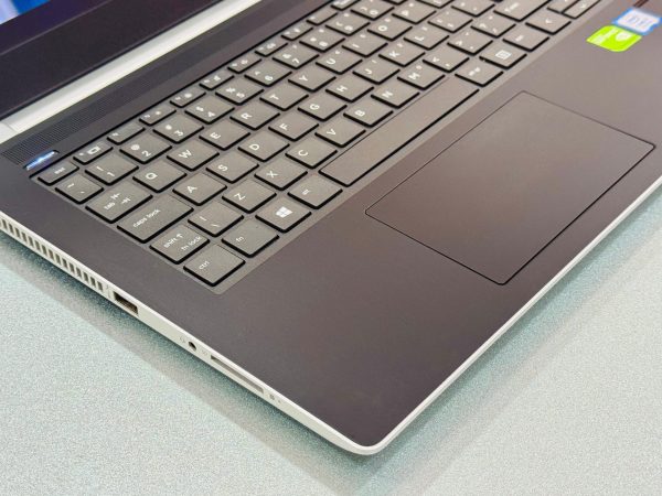 HP Probook 440 G5 | Intel Core i7-8th Gen | 8GB RAM | 256GB Nvme + 1TB HDD | 930MX Dedicated VGA Laptop - Image 6