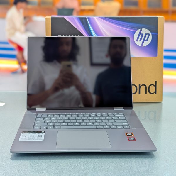Brand New HP ENVY x360  16-AD0013dx | AMD Ryzen 5-8640HS (14th Gen ) | 16" Inch WUXGA (1920 x 1200), IPS Touch screen & 360 rotatable Display Laptop - Image 3