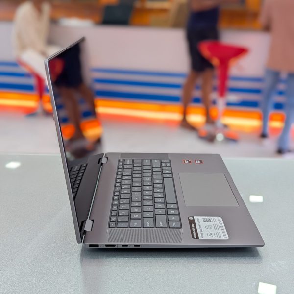 Brand New HP ENVY x360  16-AD0013dx | AMD Ryzen 5-8640HS (14th Gen ) | 16" Inch WUXGA (1920 x 1200), IPS Touch screen & 360 rotatable Display Laptop - Image 4