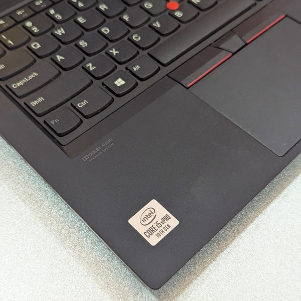 Lenovo Thinkpad T14 | Intel Core i5-10th Gen | 14" Inch FHD Display | 16GB RAM | 512GB Nvme Laptop - Image 9