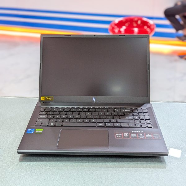 Brand New Acer Nitro V 15 AN515 | Intel Core i5-13420H-13th Gen | 16GB DDR5 Ram | 512GB NVMe  | NVIDIA RTX4050 6GB VGA Gaming Laptop - Image 3