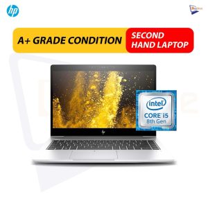 HP EliteBook 840 G6 | Intel Core i5-8th Gen | 16GB DDR4 Ram | 256GB Nvme SSD | 14-inch Display Laptop
