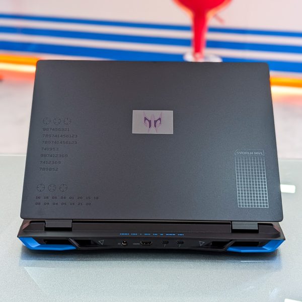 𝗕𝗿𝗮𝗻𝗱 𝗡𝗲𝘄 𝗔𝗰𝗲𝗿 𝗣𝗿𝗲𝗱𝗮𝘁𝗼𝗿 𝗛𝗲𝗹𝗶𝗼𝘀 𝗡𝗲𝗼 𝟭𝟲 𝗰𝗼𝗿𝗲 𝗶𝟵 𝟭𝟰𝘁𝗵 𝗚𝗲𝗻 𝗛𝘅 | 𝟭𝟲 𝗶𝗻𝗰𝗵 𝗪𝗤𝗫𝗚𝗔 165Hz | 𝗥𝗧𝗫𝟰𝟬𝟲𝟬/𝟴𝗚𝗕 ,𝗧𝗚𝗣-𝟭𝟰𝟬𝗪 | 𝟭𝟲𝗚𝗕 𝗗𝗗𝗥𝟱 𝗥𝗮𝗺 | 𝟭𝗧𝗕 𝗡𝗩𝗠𝗲 𝗟𝗮𝗽𝘁𝗼𝗽 - Image 7
