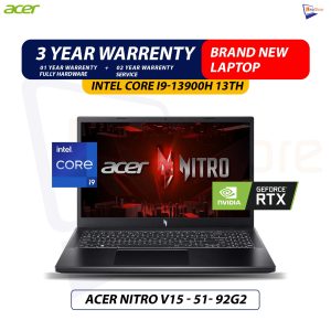 𝗕𝗿𝗮𝗻𝗱 𝗡𝗲𝘄 𝗔𝗰𝗲𝗿 𝗡𝗶𝘁𝗿𝗼 𝗩𝟭𝟱 𝗖𝗼𝗿𝗲 𝗶𝟵 𝟭𝟯𝘁𝗵 𝗚𝗲𝗻 | 16𝗚𝗕 𝗗𝗗𝗥𝟱 𝗥𝗮𝗺 | 512G𝗕 𝗡𝗩𝗠𝗲 | 𝗥𝗧𝗫𝟰𝟬𝟲𝟬/𝟴𝗚𝗕 𝗟𝗮𝗽𝘁𝗼𝗽