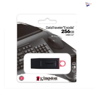 Brand New Kingston 256GB PEN DRIVE