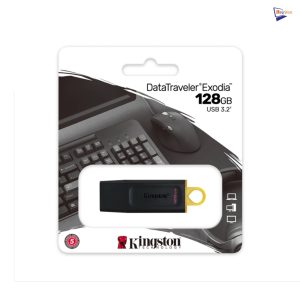 Brand New Kingston 128GB PEN DRIVE