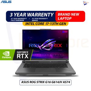 𝗕𝗿𝗮𝗻𝗱 𝗡𝗲𝘄 𝗔𝘀𝘂𝘀 𝗥𝗢𝗚 𝗦𝘁𝗿𝗶𝘅 𝗚𝟭𝟲 𝗖𝗼𝗿𝗲 𝗶𝟳 𝟭𝟯𝘁𝗵 𝗚𝗲𝗻 | 𝗥𝗧𝗫𝟰𝟬𝟲𝟬/𝟴𝗚𝗕 | 𝟭𝟲𝗚𝗕 𝗗𝗗𝗥𝟱 𝗥𝗮𝗺 | 𝟭𝗧𝗕 𝗡𝗩𝗠𝗲 𝗦𝗦𝗗 | 𝟭𝟲 𝗶𝗻𝗰𝗵 𝗪𝗨𝗫𝗚𝗔 𝟭𝟲𝟱𝗛𝘇 𝗟𝗮𝗽𝘁𝗼𝗽