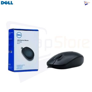 New Dell Wired Mouse