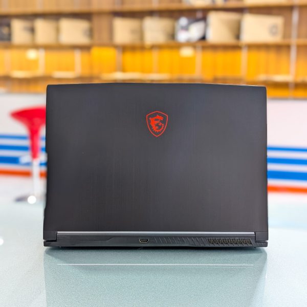 𝗠𝗦𝗜 𝗚𝗙𝟲𝟯 𝗖𝗼𝗿𝗲 𝗶𝟱 11400H 11th 𝗚𝗲𝗻 | GTX 1650 | 𝟭𝟲𝗚𝗕 𝗥𝗮𝗺 | 256GB  𝗦𝗦𝗗 | 𝟭𝟱.𝟲 𝗶𝗻𝗰𝗵 𝗙𝗛𝗗 𝟭𝟰𝟰𝗛𝘇 𝗟𝗮𝗽𝘁𝗼𝗽 - Image 8
