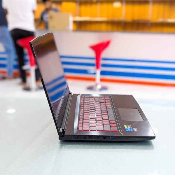 𝗠𝗦𝗜 𝗚𝗙𝟲𝟯 𝗖𝗼𝗿𝗲 𝗶𝟱 11400H 11th 𝗚𝗲𝗻 | GTX 1650 | 𝟭𝟲𝗚𝗕 𝗥𝗮𝗺 | 256GB  𝗦𝗦𝗗 | 𝟭𝟱.𝟲 𝗶𝗻𝗰𝗵 𝗙𝗛𝗗 𝟭𝟰𝟰𝗛𝘇 𝗟𝗮𝗽𝘁𝗼𝗽 - Image 7