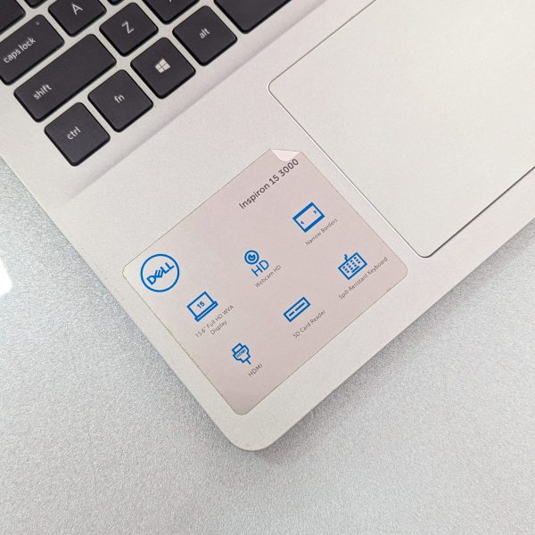Dell inspiron 3501 | Intel Core i3-11th Gen | 16GB DDR4 Ram | 128GB NVMe PCIe 4.0 SSD + 1TB HDD | 15.6 Inch Display Laptop - Image 3