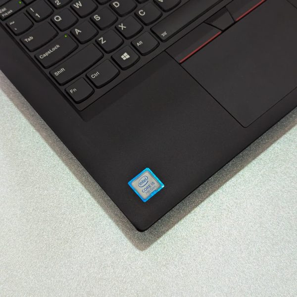 Lenovo Thinkpad T470 Intel Core i5-7th Gen 8GB RAM 256GB Nvme Laptop - Image 5