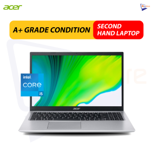 Acer Aspire A515-56G | Intel Core i5-11th Gen | 8GB DDR4 Ram | 256GB NVMe Super Fast SSD + 1TB HDD Laptop